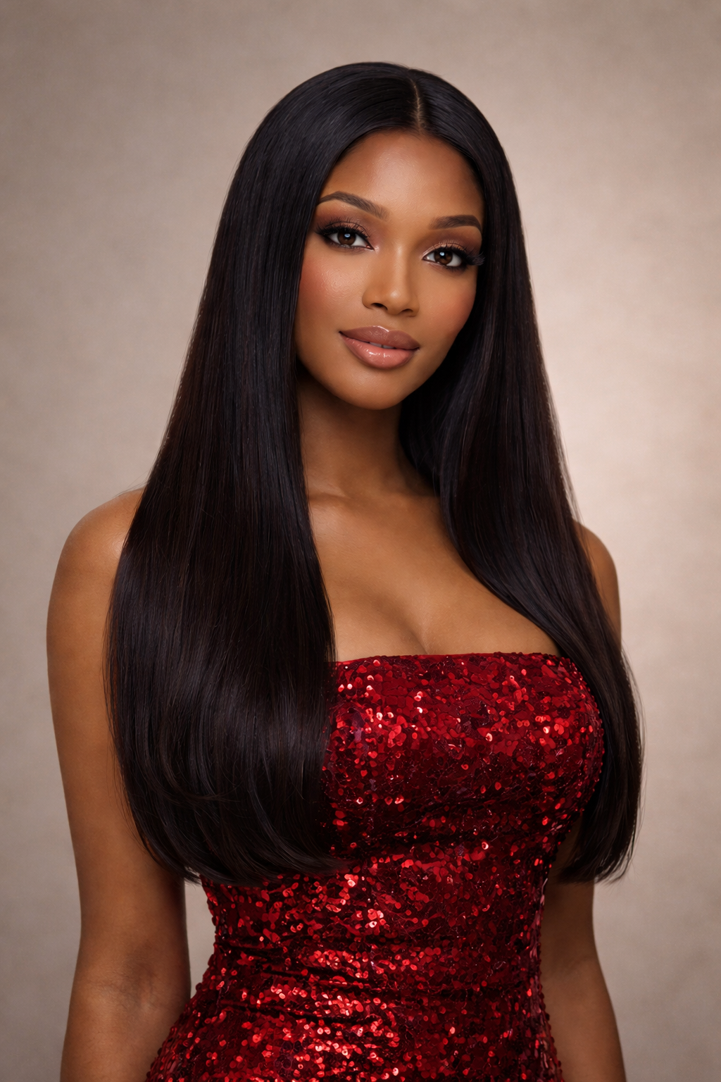Luxury wigs Collection