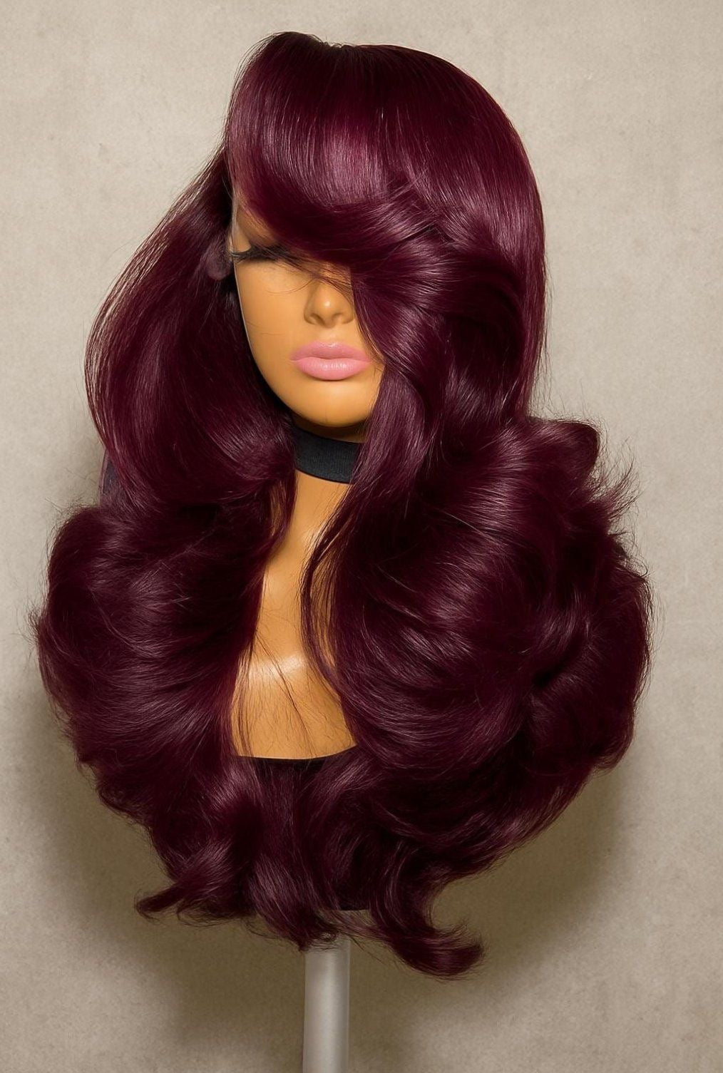 Colored Wigs