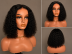 Jerry Curly Glueless Wig