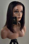 Luxury Straight Bob Glueless Wig