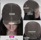 Luxury Straight Bob Glueless Wig